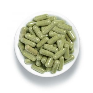 Green Vein Maeng Da Kratom Capsules